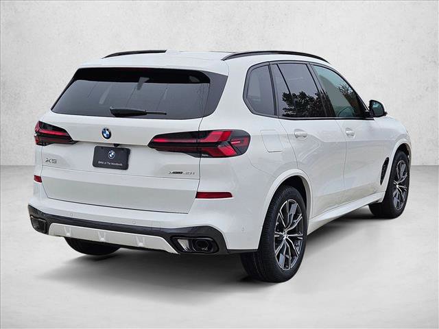New 2026 BMW X5 xDrive40i image 5