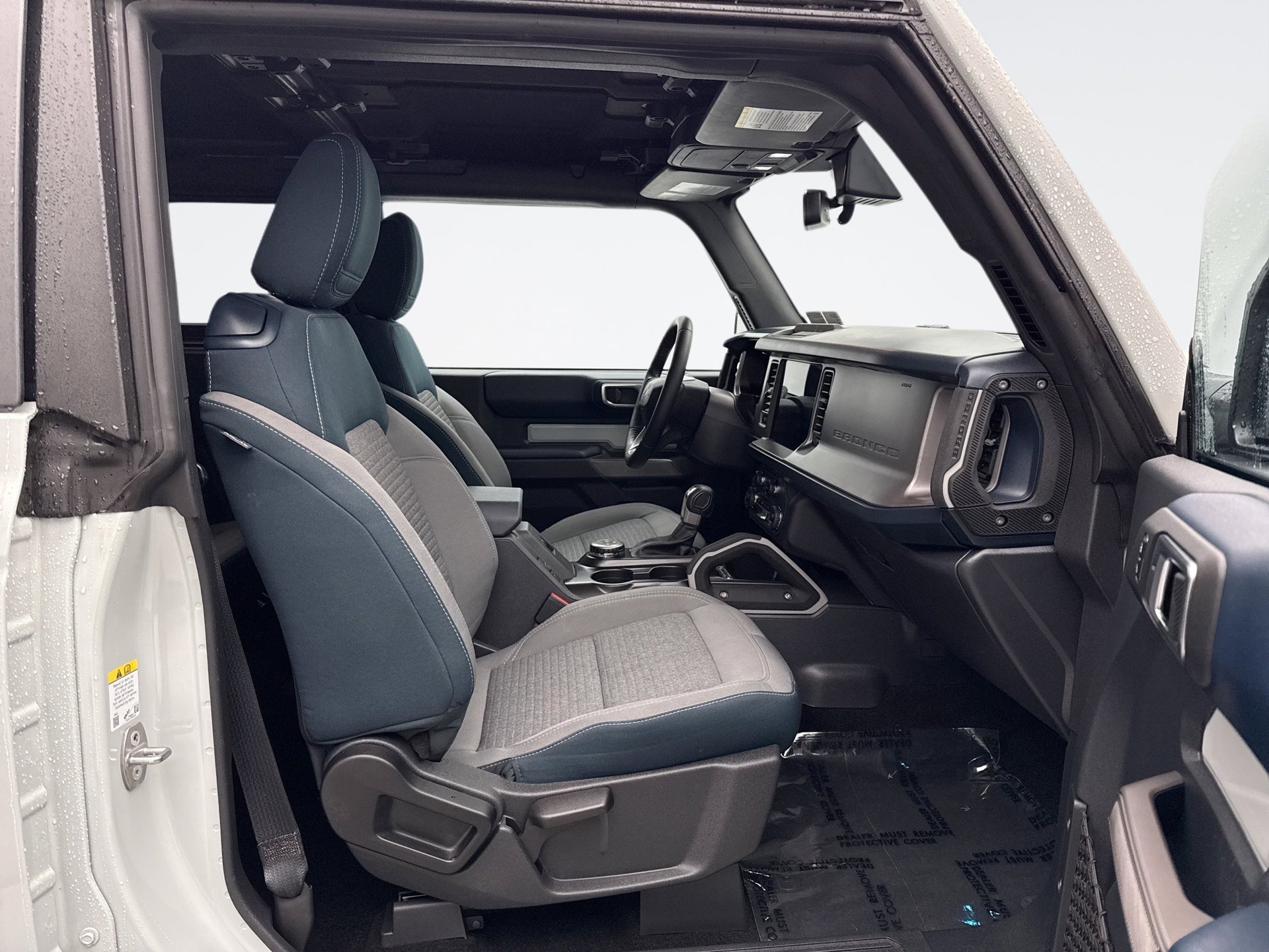 Used 2023 Ford Bronco Outer Banks image 18