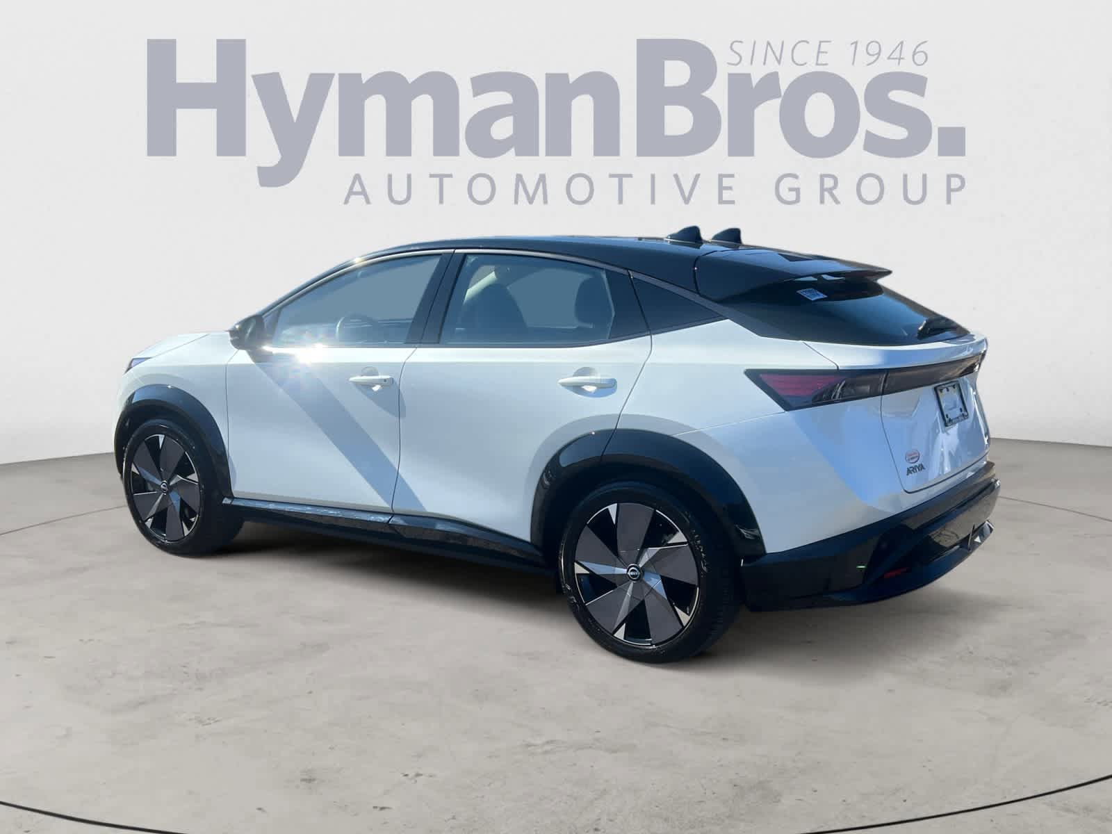Certified 2023 Nissan Ariya image 6