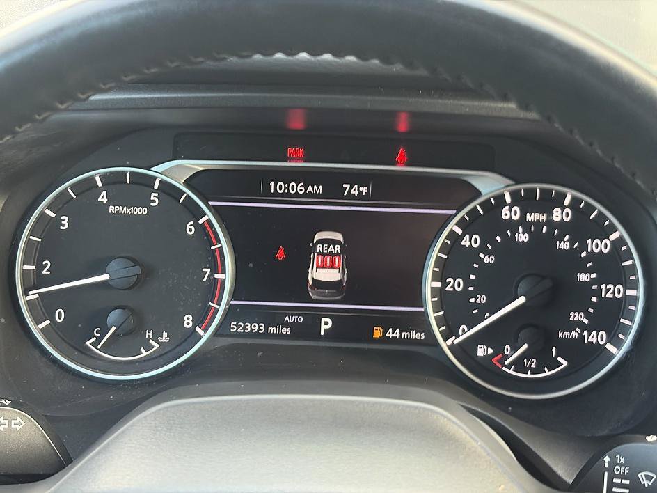 Certified 2025 Nissan Rogue SV AWD/4WD image 31