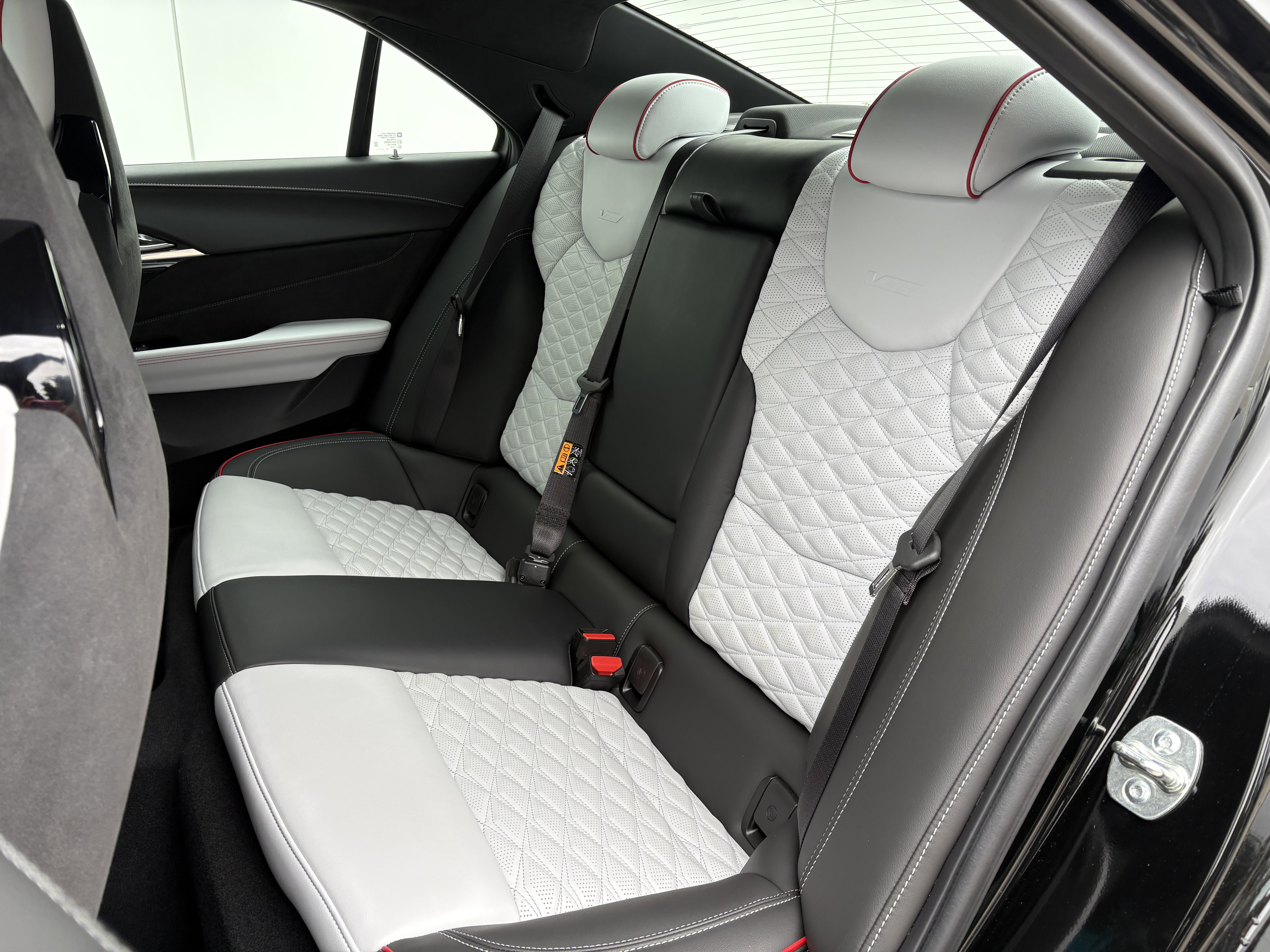 Certified 2025 Cadillac CT4 V Blackwing w/ Driver Assist Package image 11