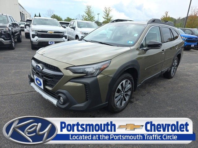 Used 2024 Subaru Outback Limited