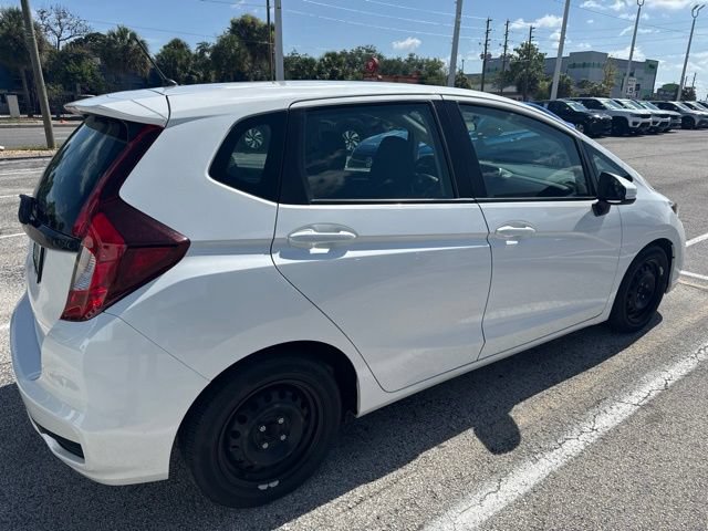 Used 2019 Honda Fit LX image 6