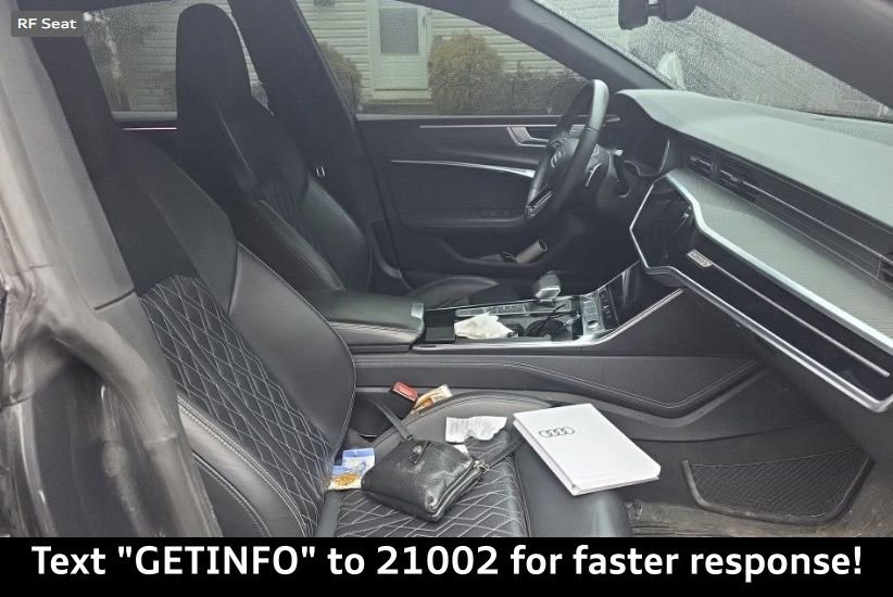 Used 2023 Audi S7 Premium Plus w/ Premium Plus Package image 3