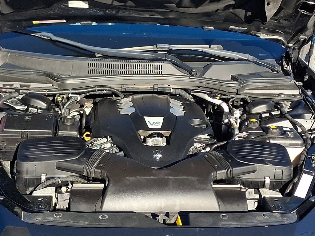 Used 2017 Maserati Ghibli image 28