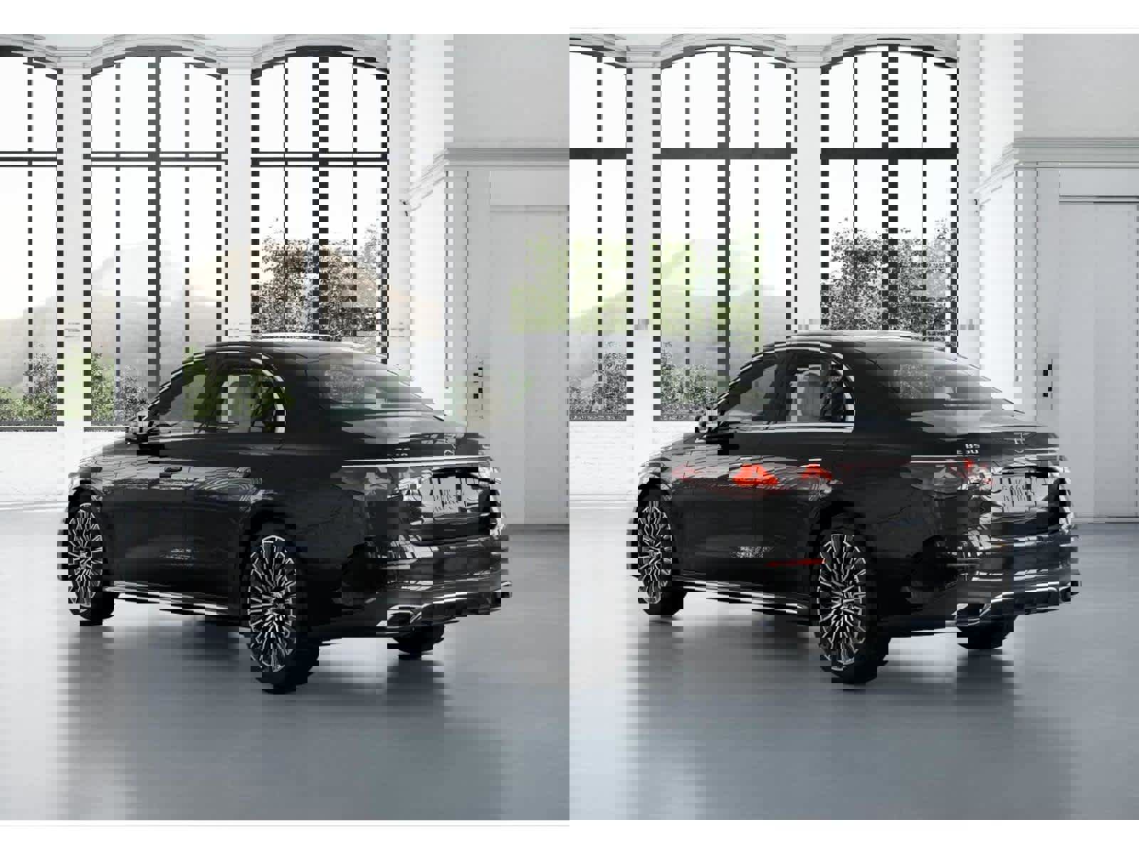 New 2026 Mercedes-Benz E 350 4MATIC Sedan image 28