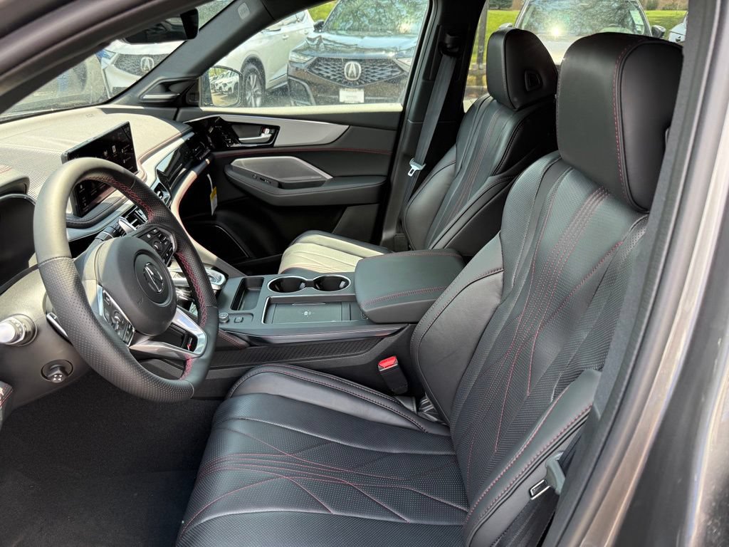 New 2026 Acura MDX A-Spec w/ Advance Package AWD/4WD image 13