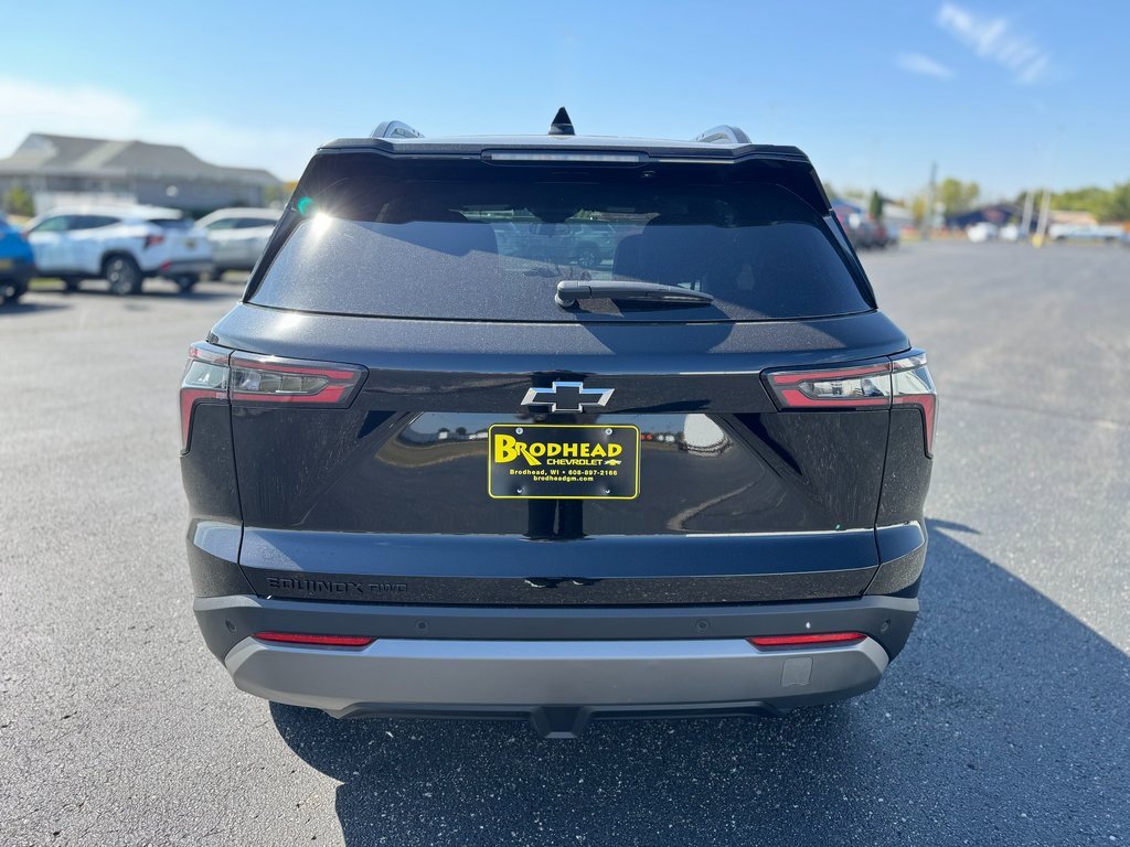 New 2026 Chevrolet Equinox LT w/ Convenience Package II image 4
