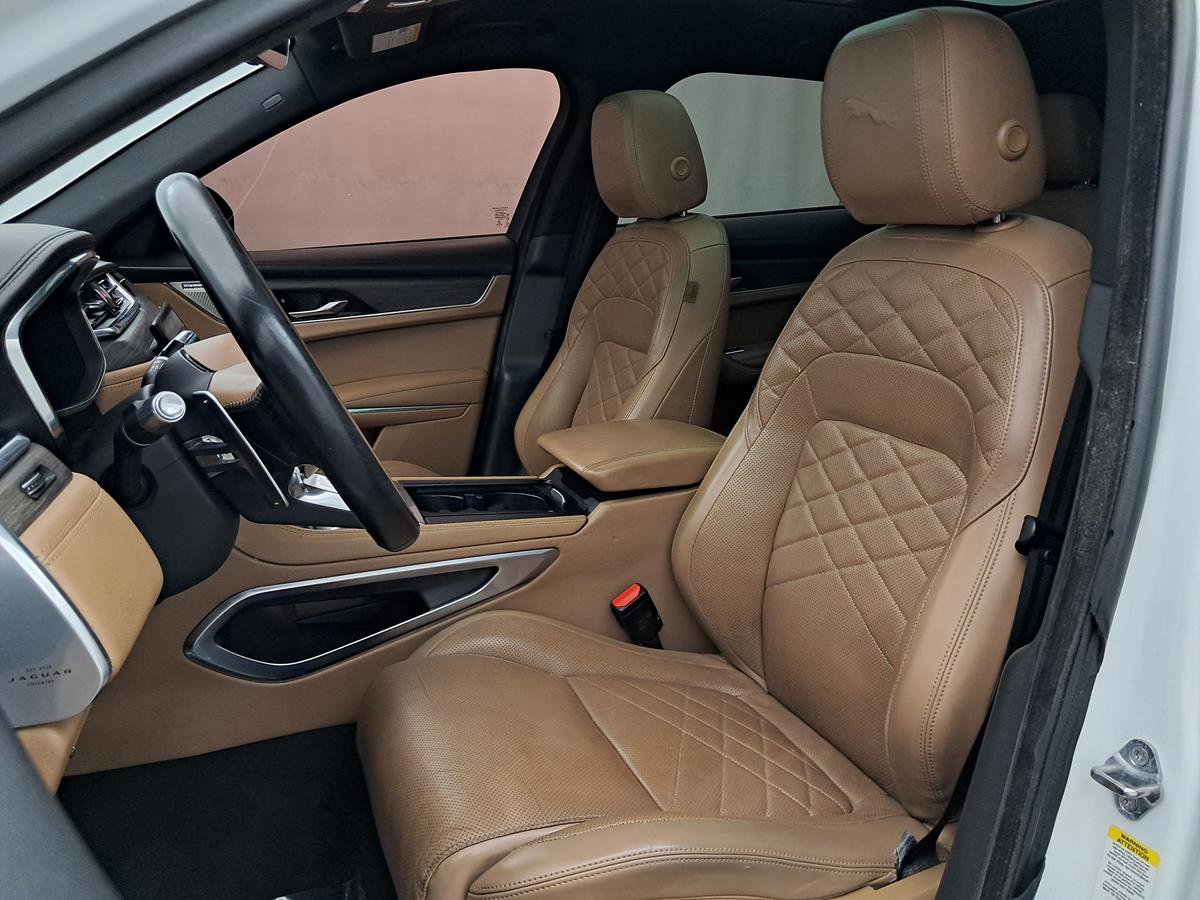 Used 2021 Jaguar F-PACE S image 8