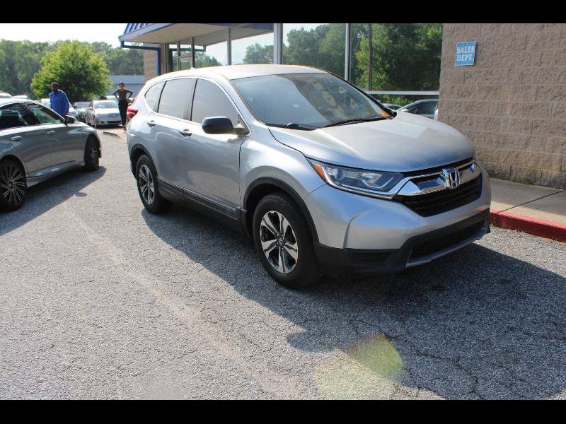 Used 2019 Honda CR-V LX image 1