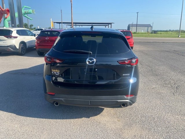 Used 2023 MAZDA CX-5 AWD 2.5 S w/ Select Package image 5