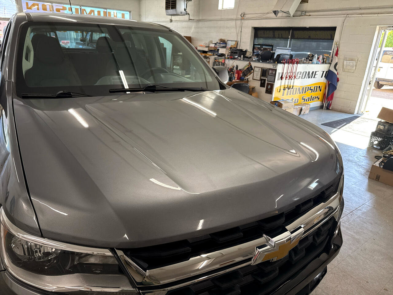 Used 2022 Chevrolet Colorado W/T w/ WT Convenience Package image 65