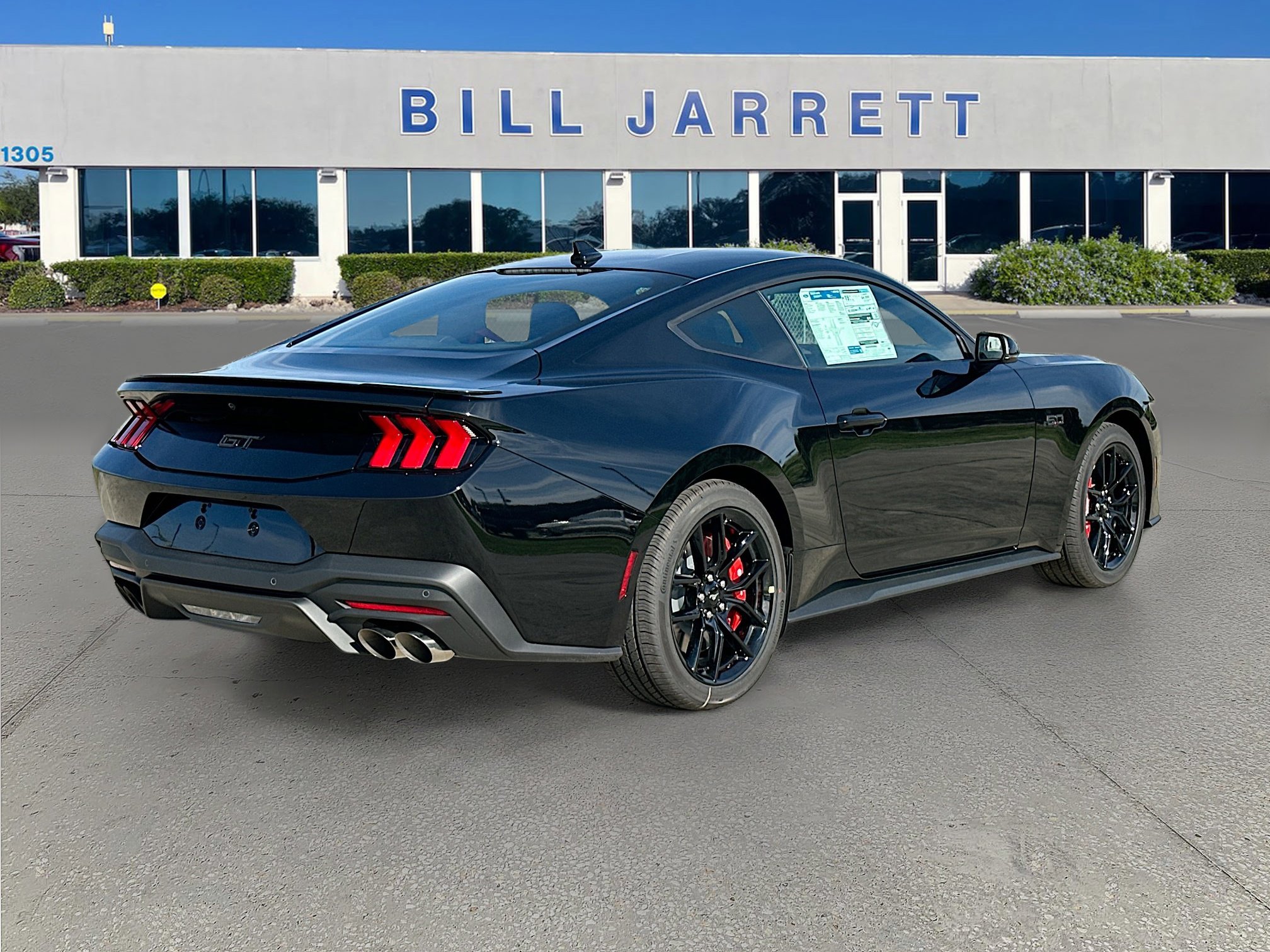 New 2026 Ford Mustang GT Premium image 4