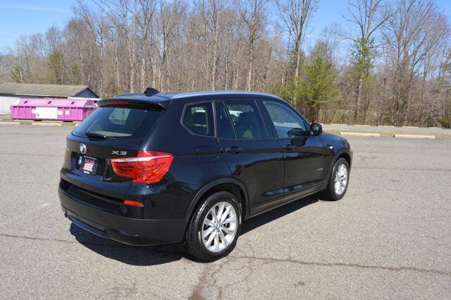 Used 2014 BMW X3 xDrive28i AWD/4WD image 60