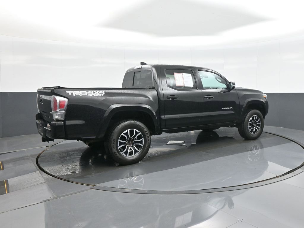 Certified 2023 Toyota Tacoma TRD Sport w/ Technology Package AWD/4WD image 7