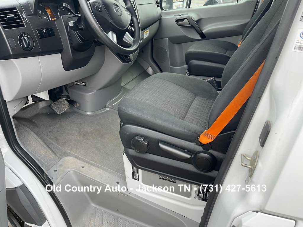 Used 2018 Mercedes-Benz Sprinter 3500 image 15