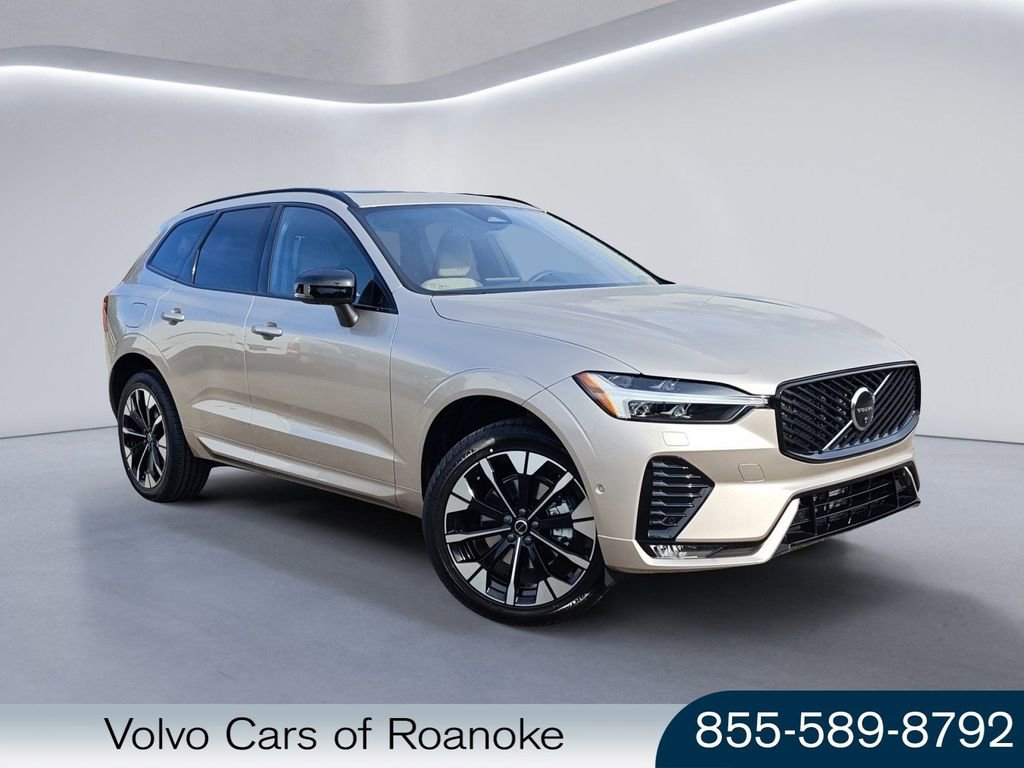 New 2026 Volvo XC60 B5 Plus w/ Protection Package Premier