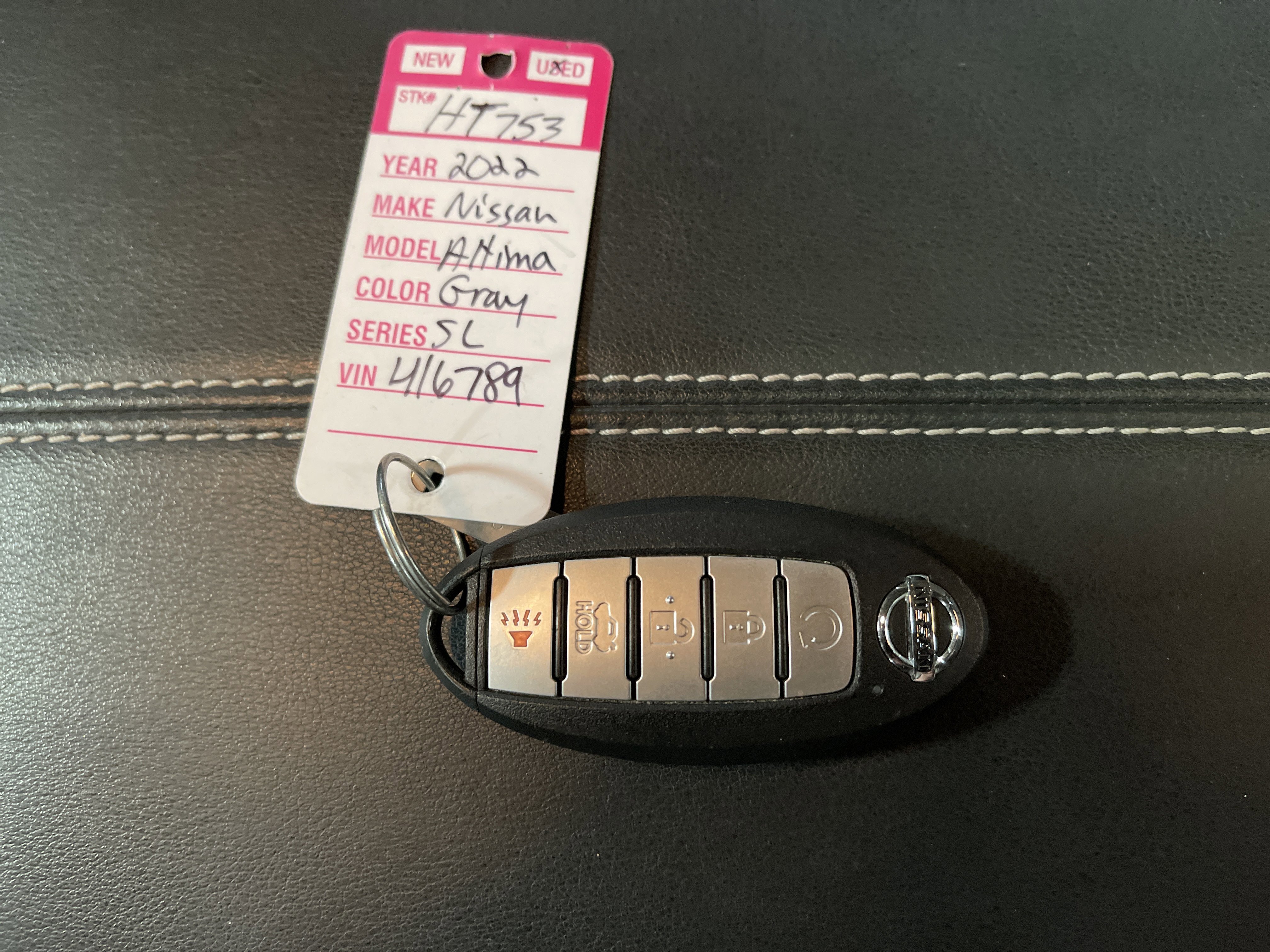 Used 2022 Nissan Altima 2.5 SL image 26