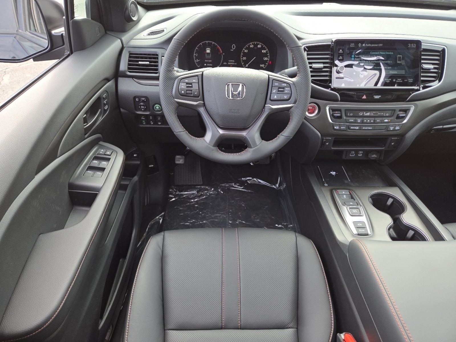 New 2026 Honda Ridgeline TrailSport image 24