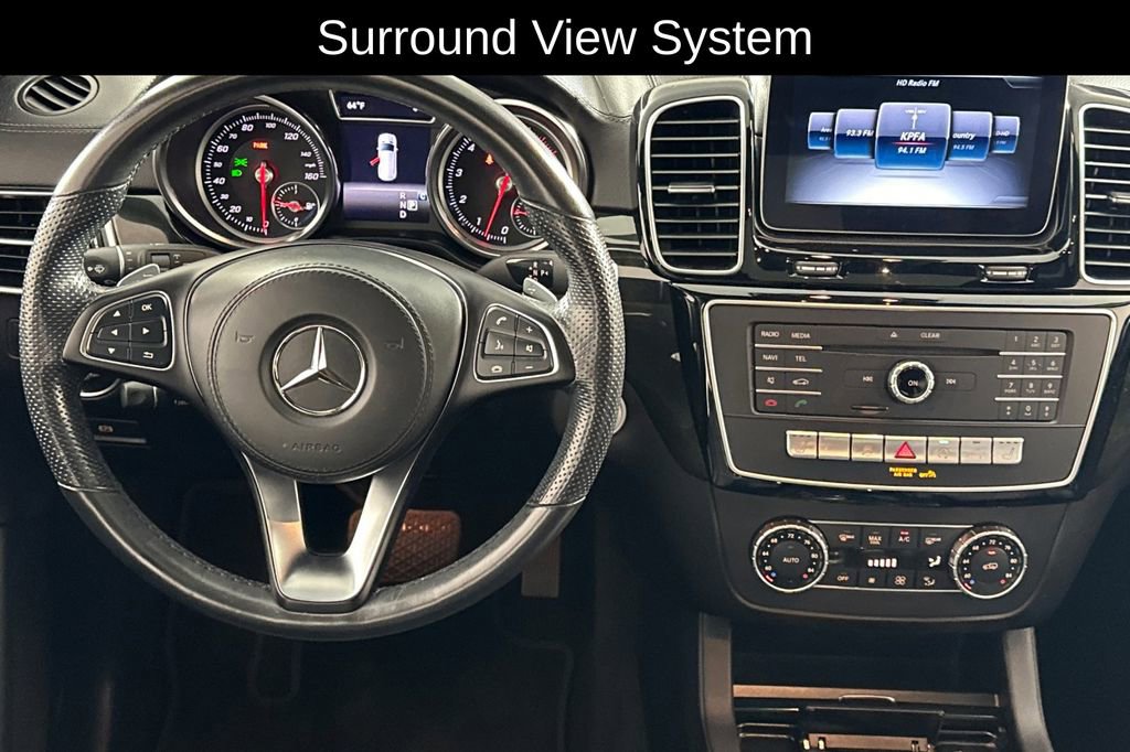 Certified 2018 Mercedes-Benz GLS 450 4MATIC image 19
