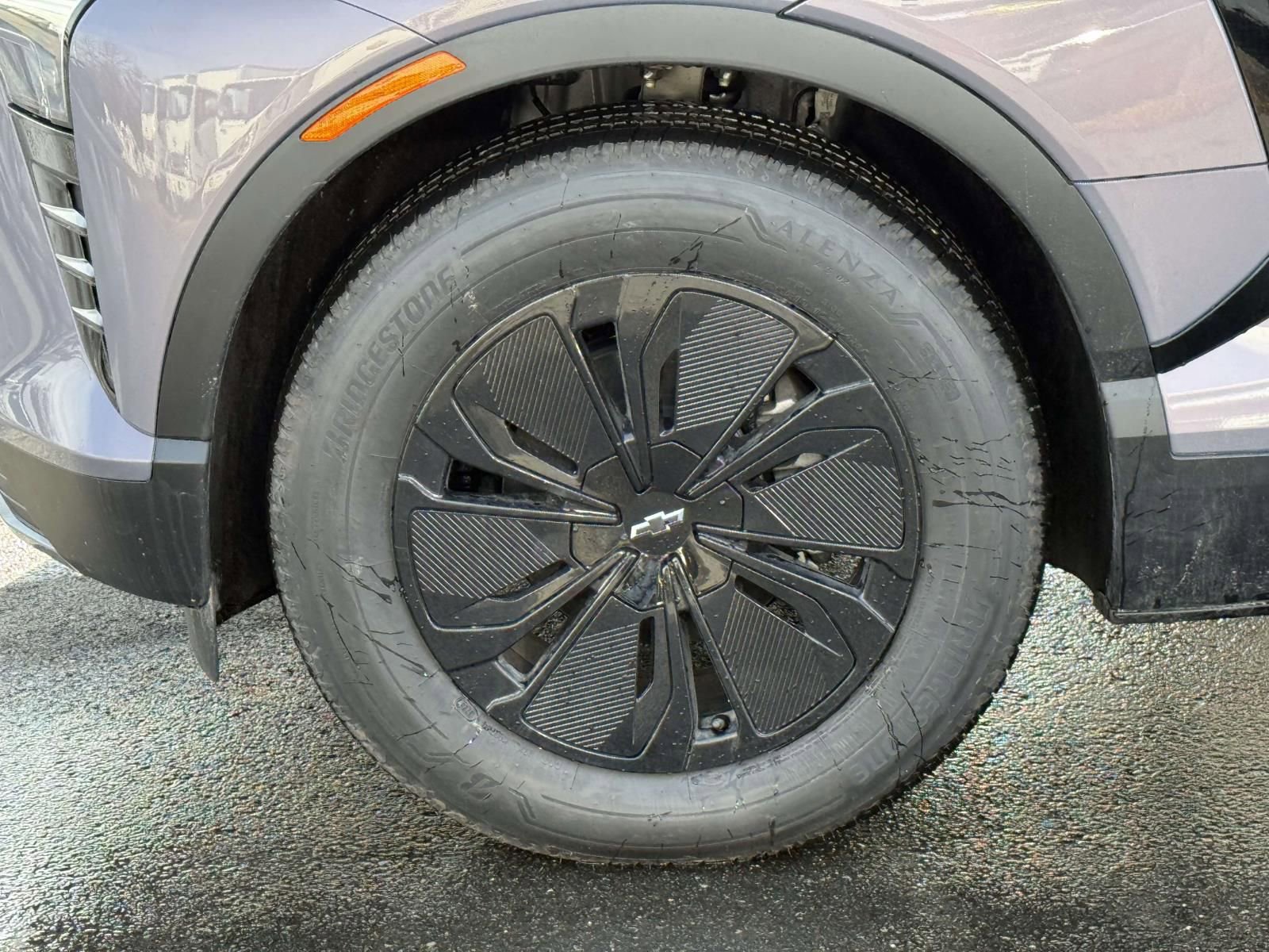 New 2026 Chevrolet Blazer EV LT image 7