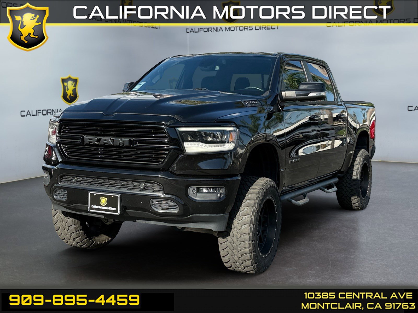 Used 2019 RAM 1500 Big Horn
