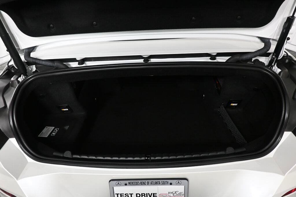 Used 2024 BMW 840i xDrive Convertible AWD/4WD image 25