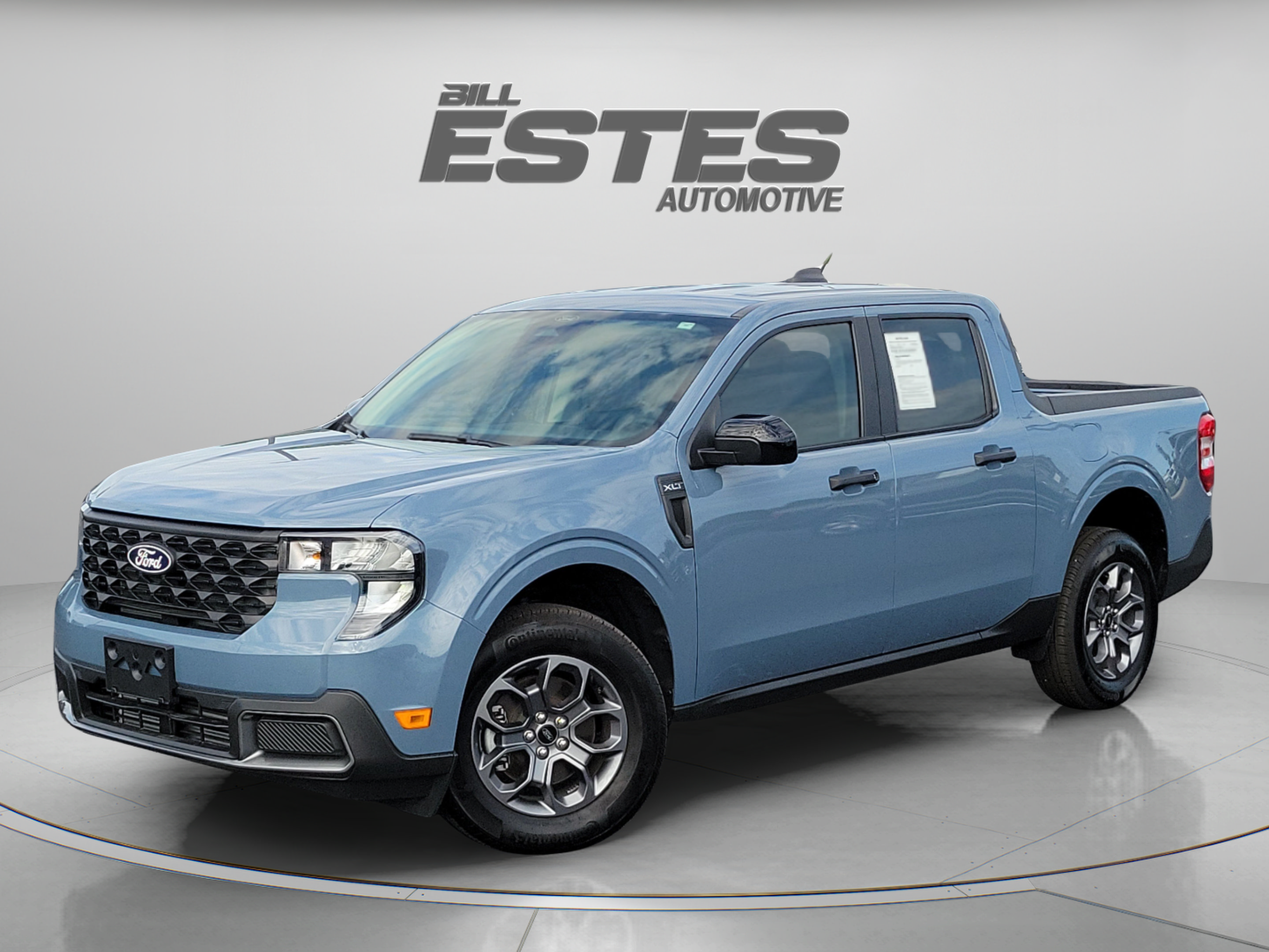 Certified 2026 Ford Maverick XLT w/ XLT Luxury Package