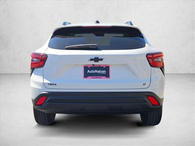 New 2026 Chevrolet Trax LT w/ Driver Confidence Package image 8