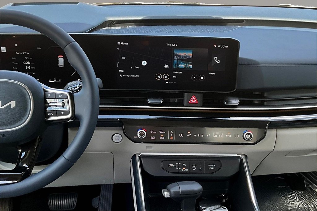 New 2026 Kia Carnival SX Prestige FWD image 6