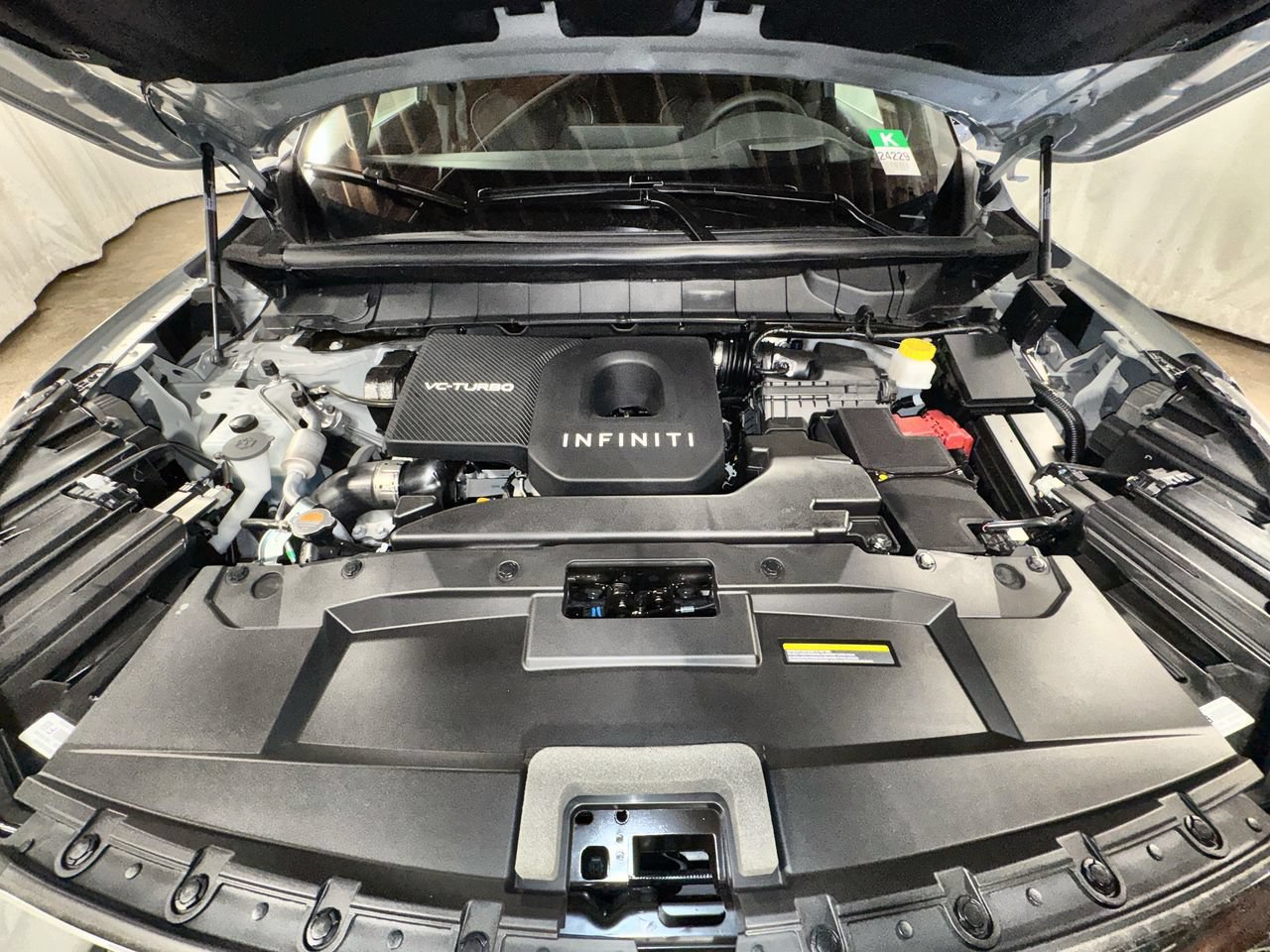 Certified 2025 INFINITI QX60 Autograph w/ Cargo Package AWD/4WD image 64