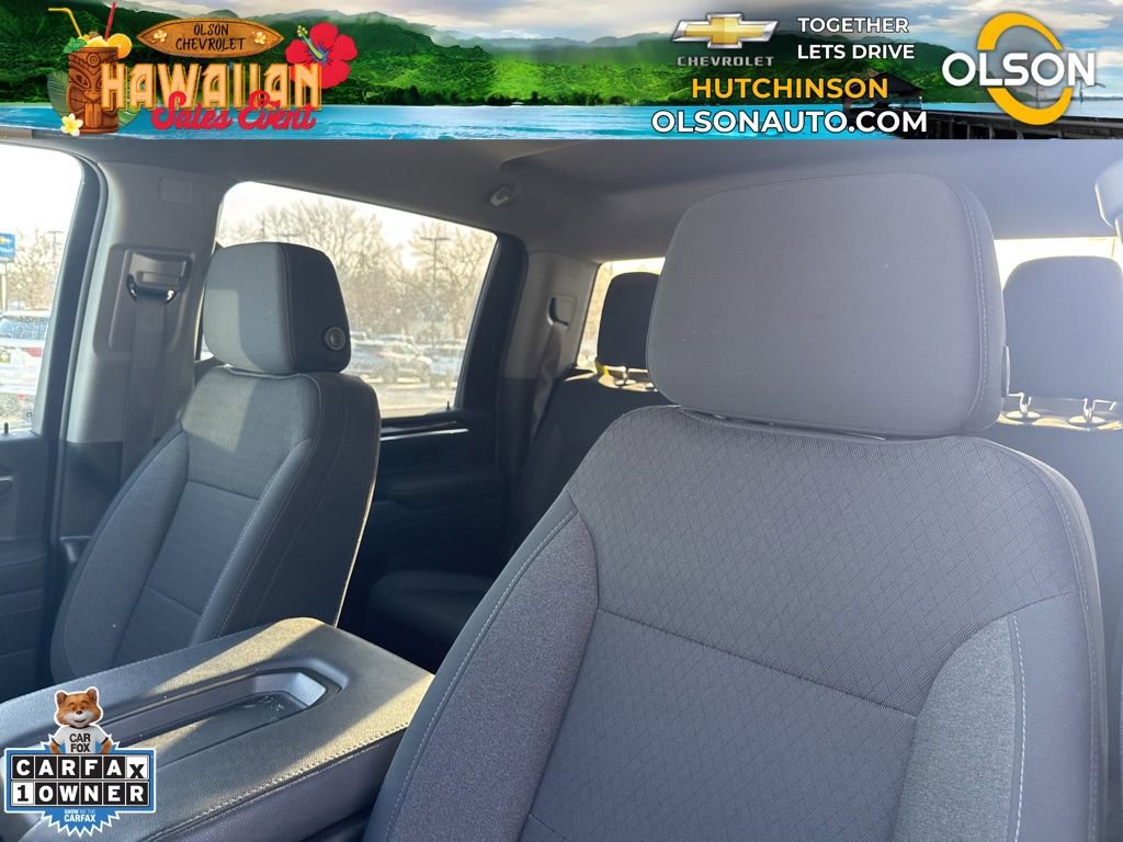 Used 2025 Chevrolet Silverado 3500 LT w/ Convenience Package image 14