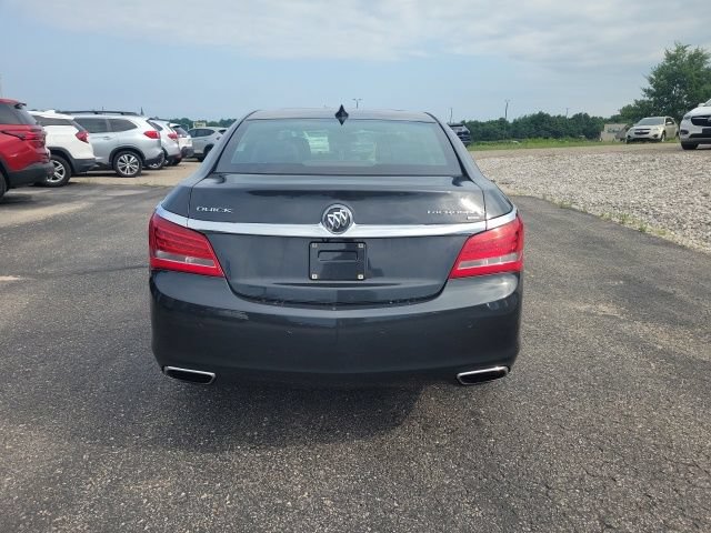 Used 2015 Buick LaCrosse Leather AWD/4WD image 8
