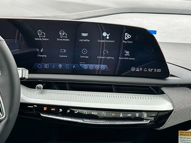 New 2026 Cadillac Optiq Luxury 1 image 3