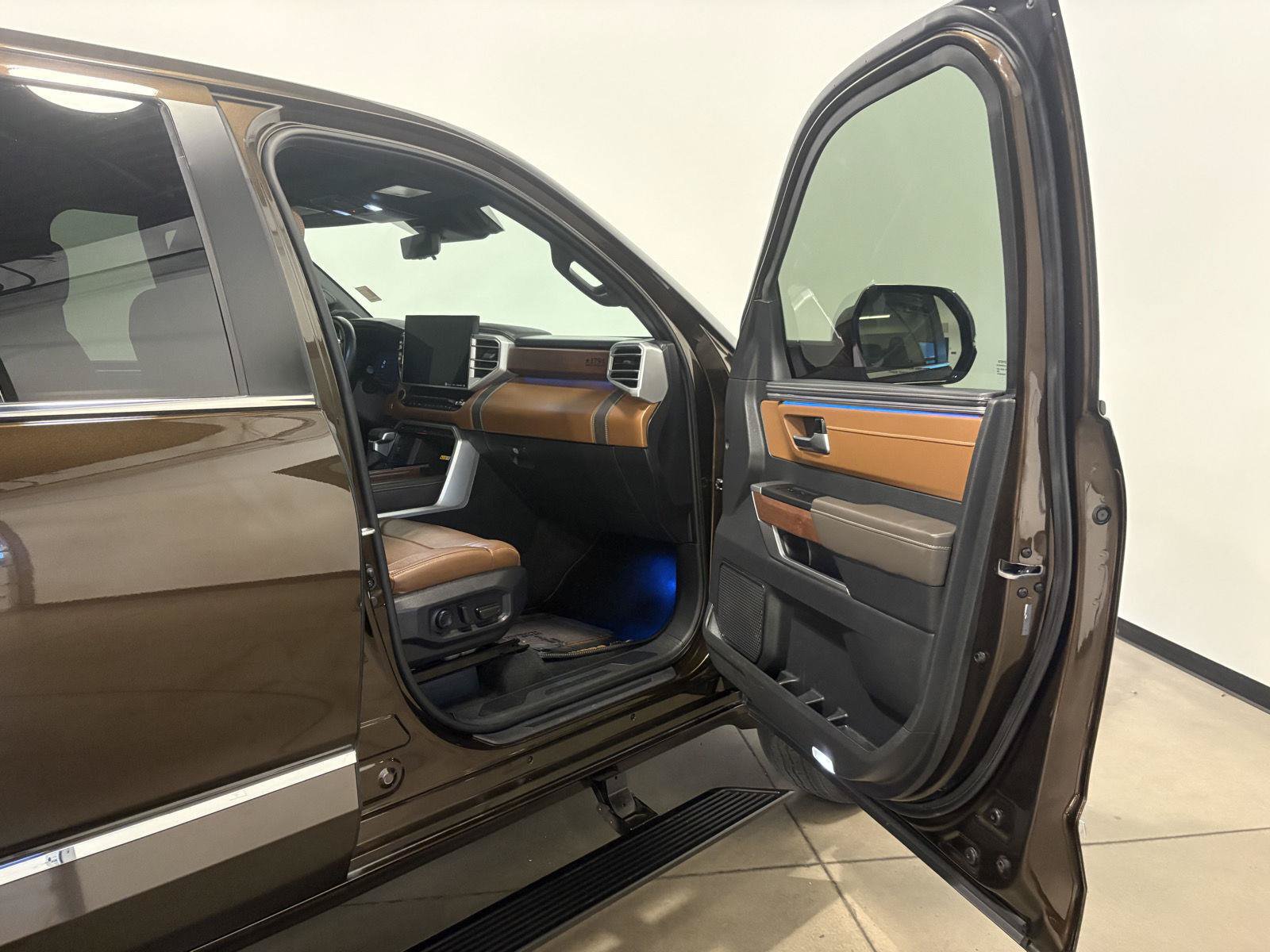 Used 2024 Toyota Tundra 1794 Edition AWD/4WD image 46
