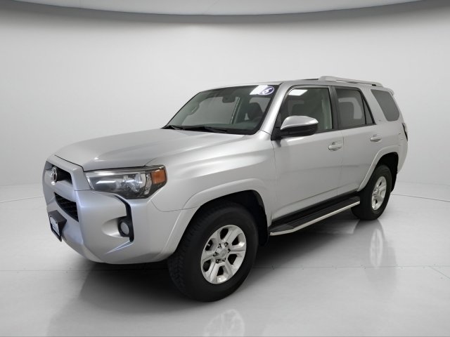 Used 2016 Toyota 4Runner SR5 AWD/4WD image 8