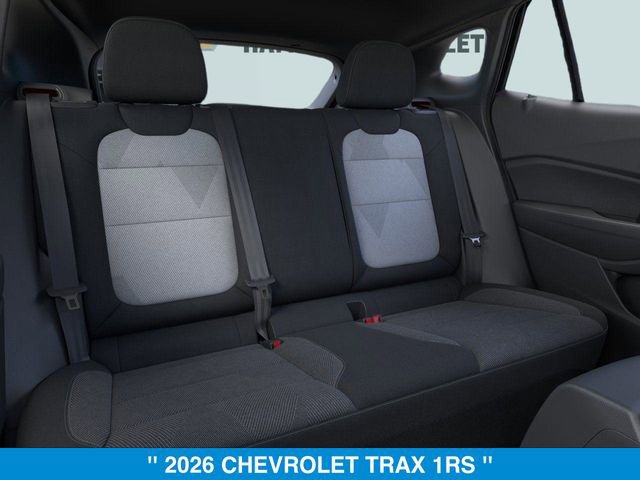 New 2026 Chevrolet Trax RS w/ Driver Confidence Package image 17