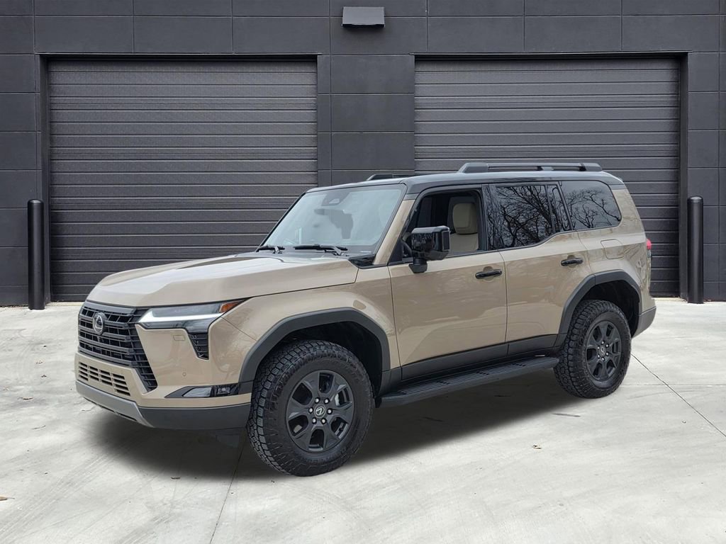 Used 2024 Lexus GX 550