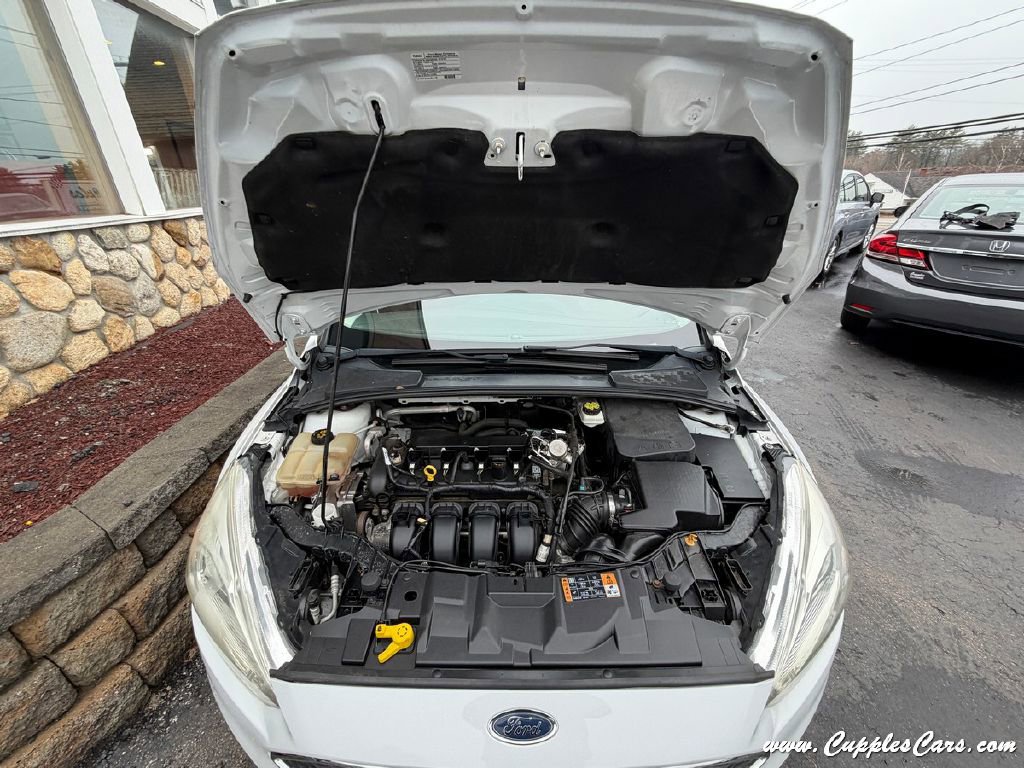 Used 2018 Ford Focus SEL FWD image 17