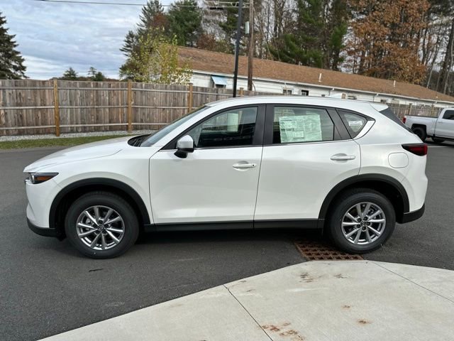 New 2025 MAZDA CX-5 AWD 2.5 S image 4