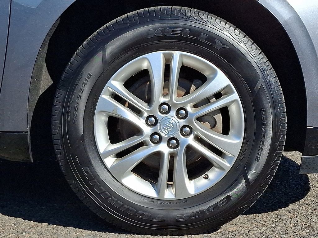 Certified 2020 Buick Enclave Preferred w/ LPO, Floor Liner Package image 7