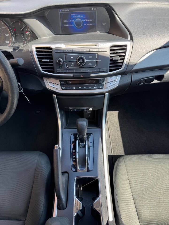 Used 2015 Honda Accord LX-S image 13