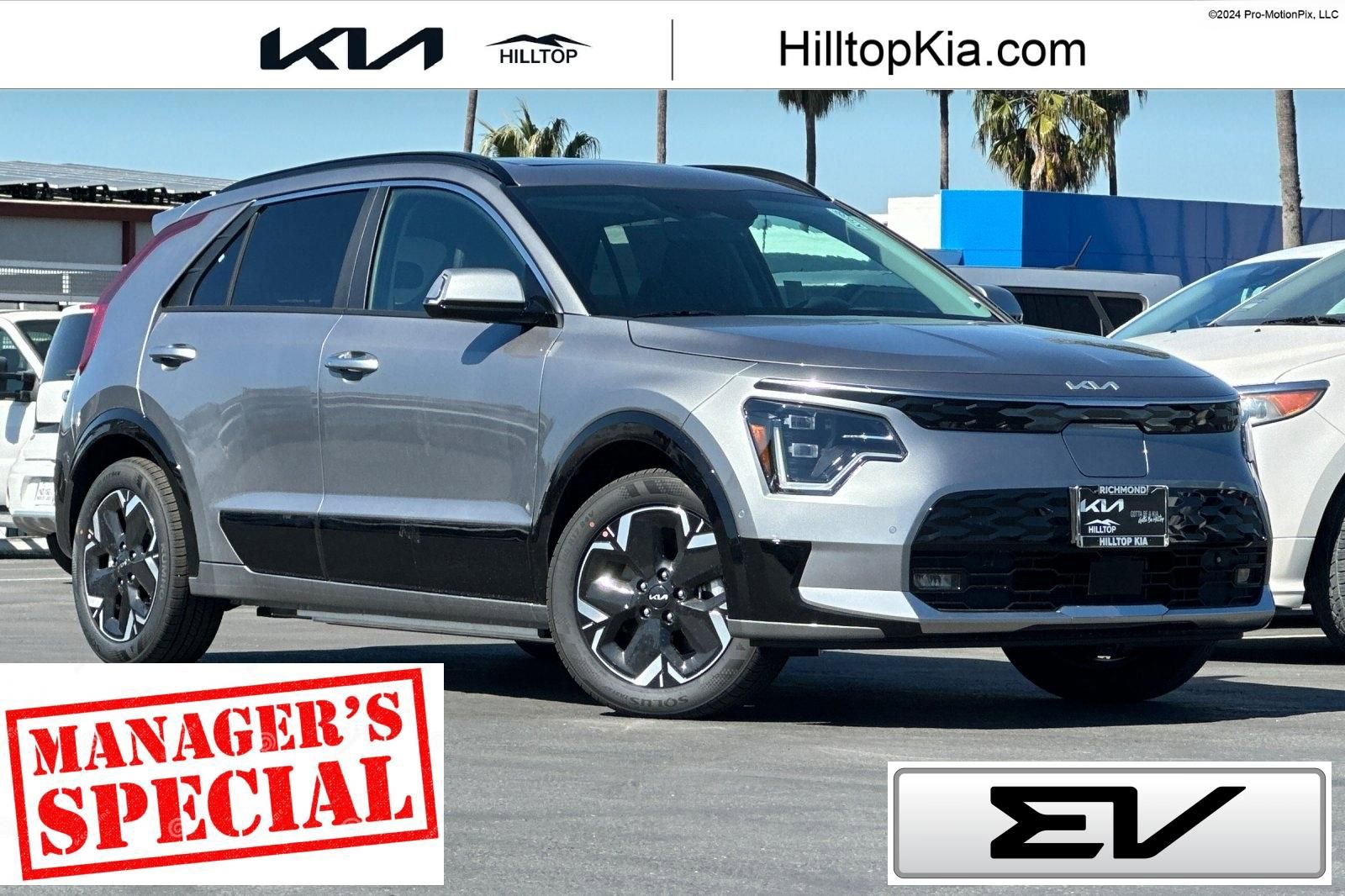 New 2026 Kia Niro Wave