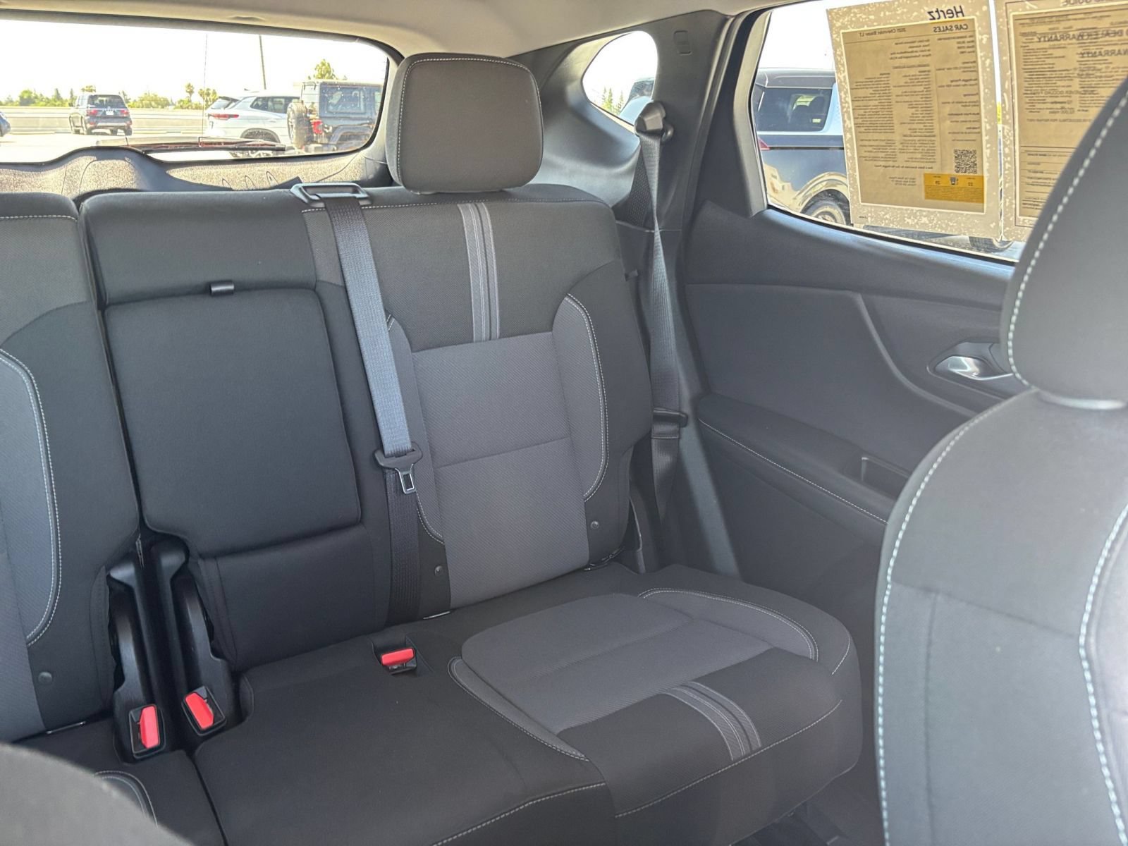 Used 2025 Chevrolet Blazer LT FWD image 38