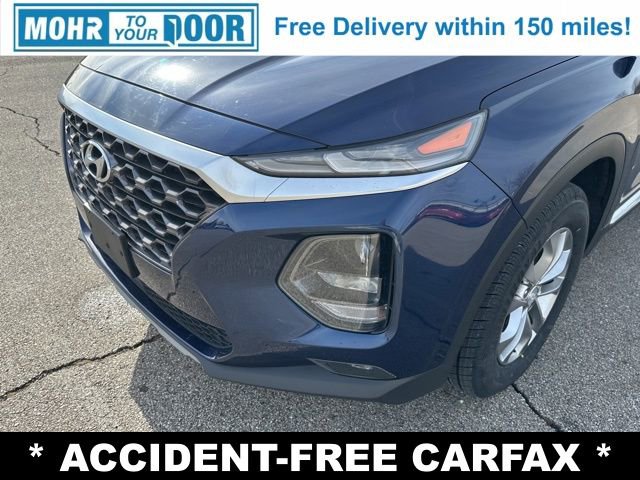 Used 2020 Hyundai Santa Fe SEL w/ Cargo Package image 37