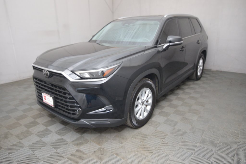 Certified 2024 Toyota Grand Highlander XLE