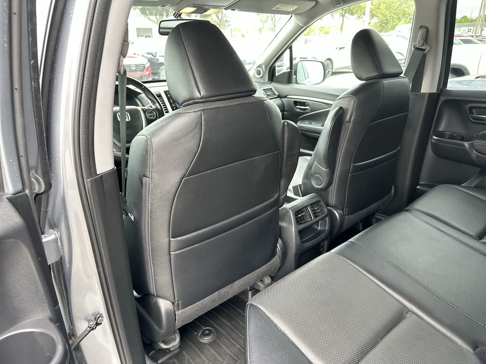 Used 2018 Honda Ridgeline RTL-T image 16