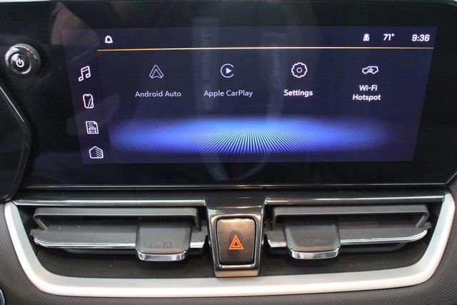 Used 2025 Chevrolet TrailBlazer LT w/ Driver Confidence Package image 16