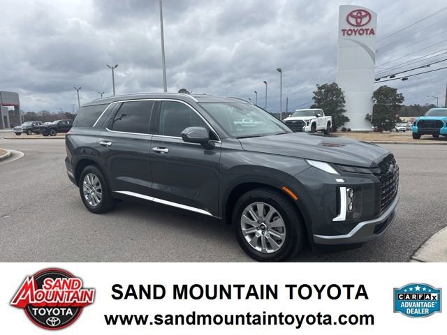Used 2025 Hyundai Palisade SEL