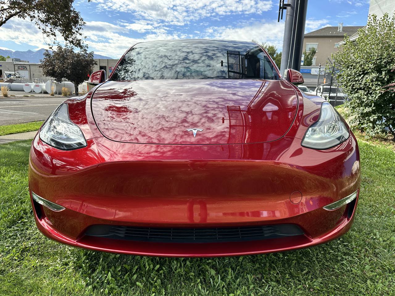 Used 2025 Tesla Model Y Performance AWD/4WD image 13